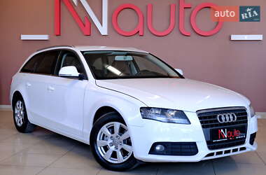 Универсал Audi A4 2009 в 