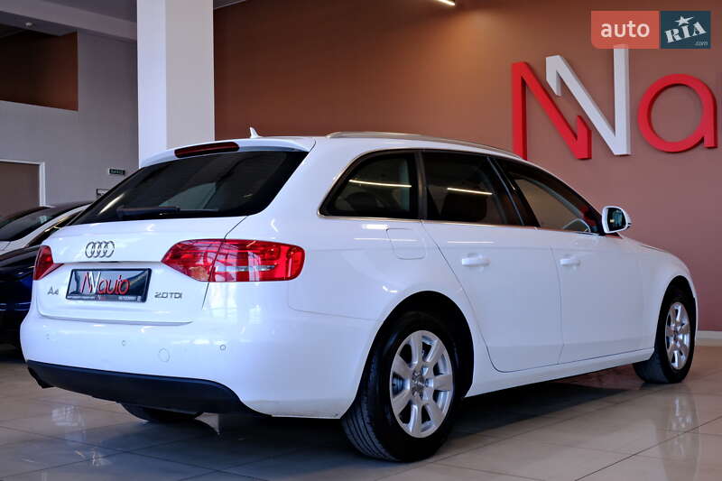 Универсал Audi A4 2009 в Одессе