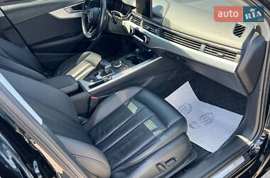 Седан Audi A4 2017 в 