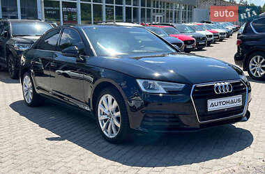 Audi A4 2017 Audi A4 2017