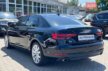Седан Audi A4 2017 в 
