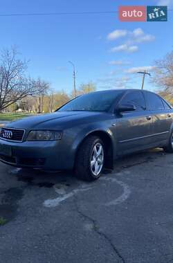 Седан Audi A4 2001 в Высокополье