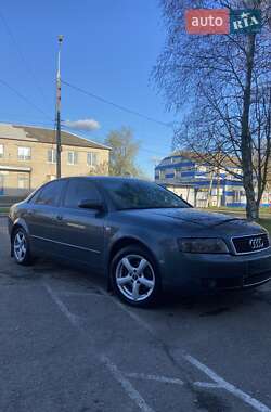 Седан Audi A4 2001 в Высокополье