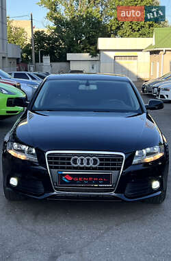 Audi A4 2011