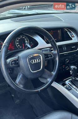 Седан Audi A4 2011 в 