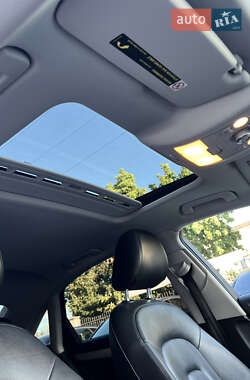 Седан Audi A4 2011 в 