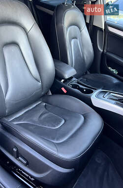 Седан Audi A4 2011 в 