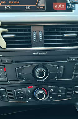 Седан Audi A4 2011 в 