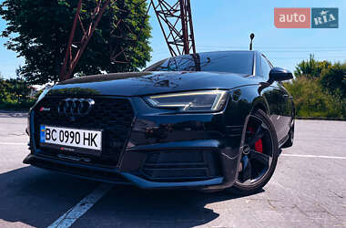 Audi A4 2018 Audi A4 2018