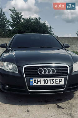 Audi A4 2007