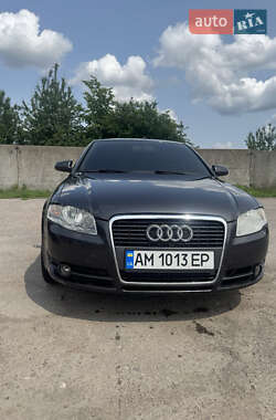 Седан Audi A4 2007 в 