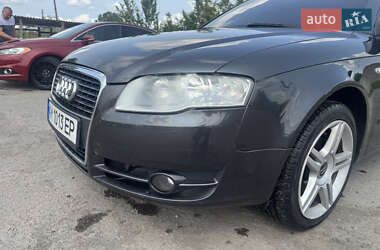 Седан Audi A4 2007 в 