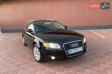 Audi A4 2007