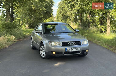 Седан Audi A4 2001 в 