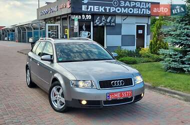 Универсал Audi A4 2002 в 