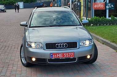 Универсал Audi A4 2002 в 