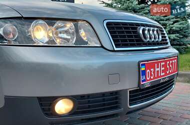 Универсал Audi A4 2002 в 