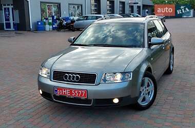 Универсал Audi A4 2002 в 