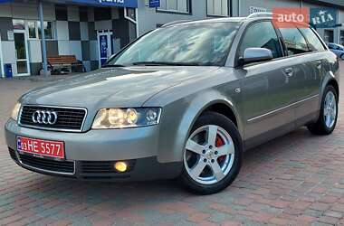 Универсал Audi A4 2002 в 