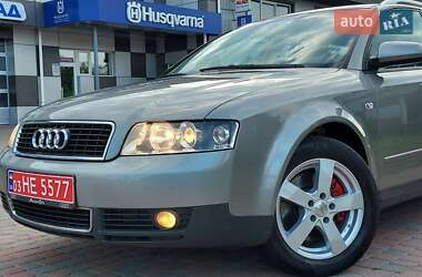 Универсал Audi A4 2002 в 