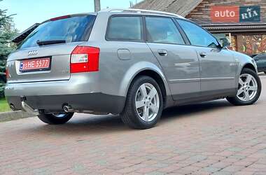 Универсал Audi A4 2002 в 