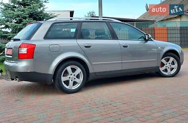 Универсал Audi A4 2002 в 