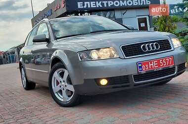 Универсал Audi A4 2002 в 