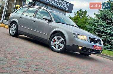 Универсал Audi A4 2002 в 