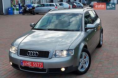 Универсал Audi A4 2002 в 