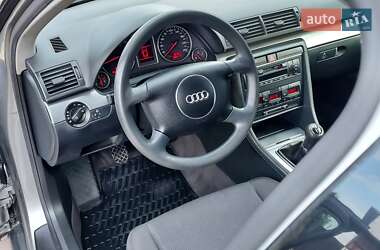 Универсал Audi A4 2002 в 