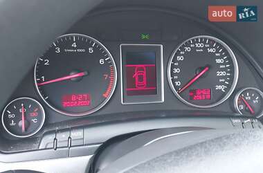 Универсал Audi A4 2002 в 
