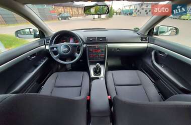 Универсал Audi A4 2002 в 