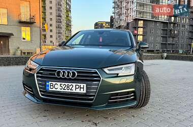 Audi A4 2016