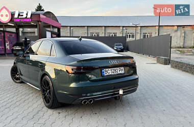 Седан Audi A4 2016 в 