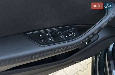 Седан Audi A4 2016 в 