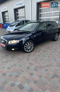 Универсал Audi A4 2006 в 