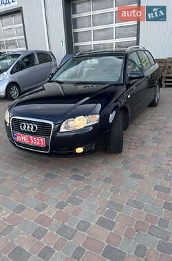Универсал Audi A4 2006 в 
