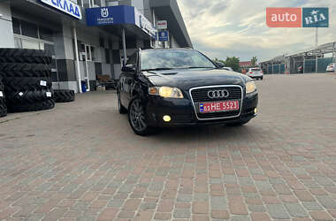 Универсал Audi A4 2006 в 