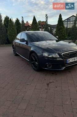 Audi A4 2012 Audi A4 2012