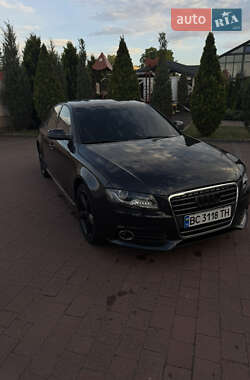 Седан Audi A4 2012 в 
