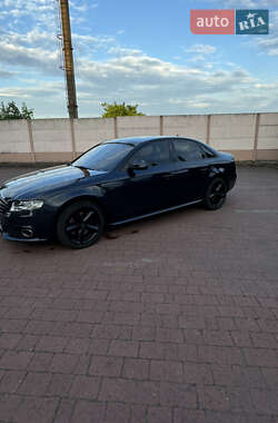 Седан Audi A4 2012 в 