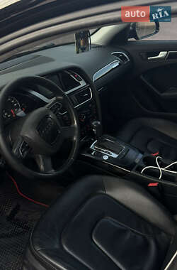 Седан Audi A4 2012 в 