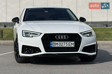 Седан Audi A4 2019 в Киеве