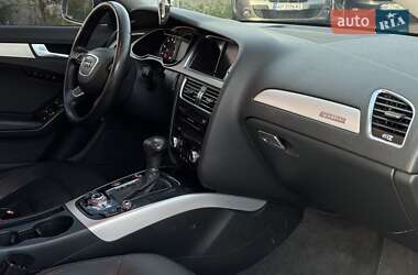 Седан Audi A4 2012 в 