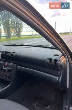 Седан Audi A4 1999 в 