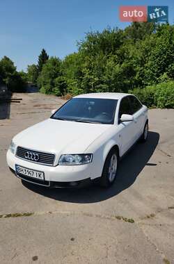 Седан Audi A4 2002 в 
