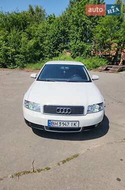 Седан Audi A4 2002 в 