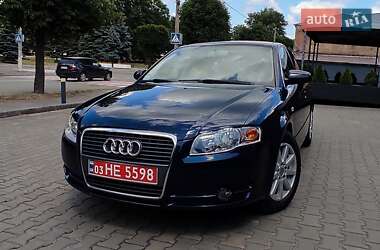 Седан Audi A4 2006 в Каменском