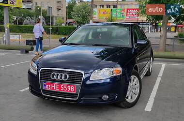 Седан Audi A4 2006 в 