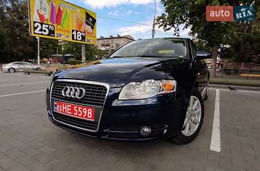 Седан Audi A4 2006 в 